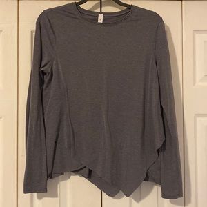 Lululemon Long Sleeve Top 🍋